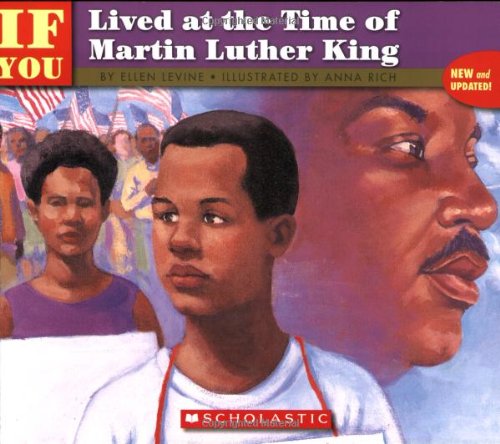 [9780590425827] LIVED AT THE TIME OF MARTIN LUTHER KING