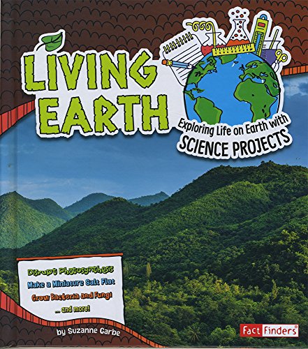 [9781491448168] LIVING EARTH