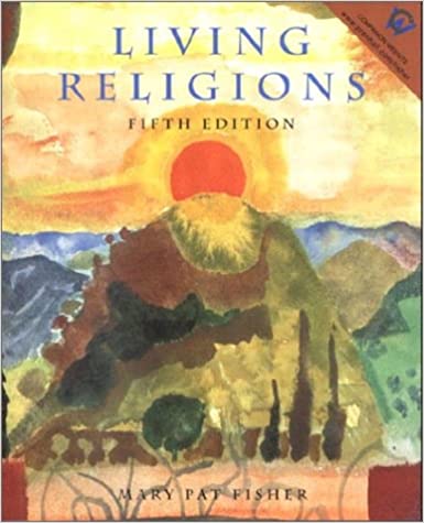 [9780130992284] LIVING RELIGIONS FIFTH EDITION
