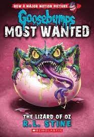 [9780545825498] LIZARD OF OZ