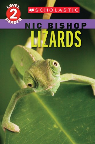 [9780545605694] LIZARDS