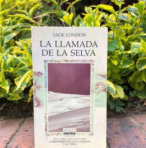 [9789580412311] LLAMADA DE LA SELVA,LA                                      