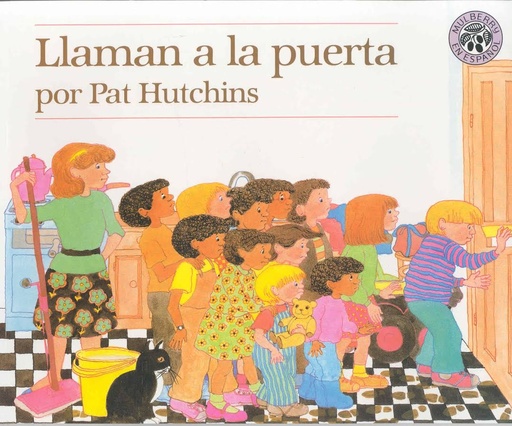 [9780688138066] LLAMAN A LA PUERTA