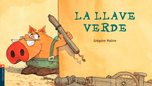 [9788426350138] LLAVE VERDE, LA
