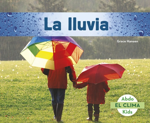 [9781496606938] LLUVIA, LA