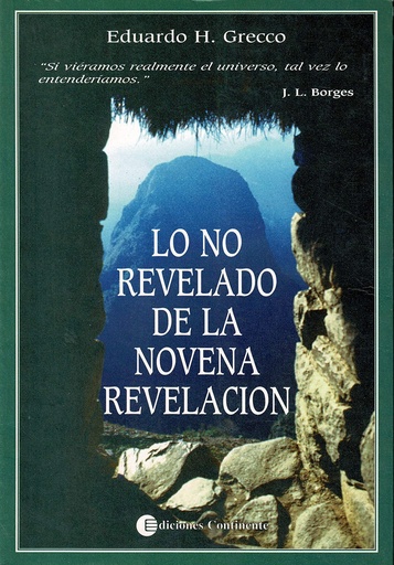 [9789507540233] LO NO REVELADO DE LA NOVENA REVELACION