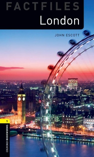[9780194233743] LONDON FACTILE LEVEL 1