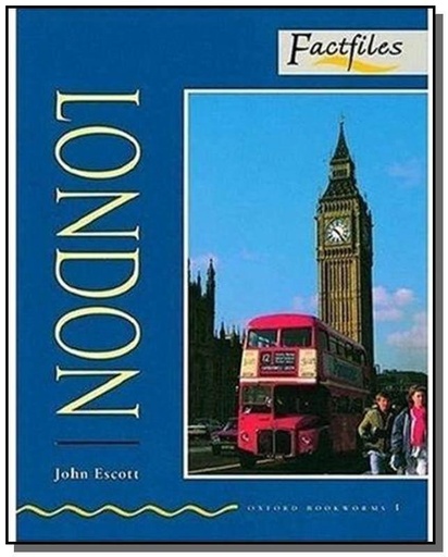 [9780194228015] LONDON OXFORD BOOKWORMS FACTIFILE