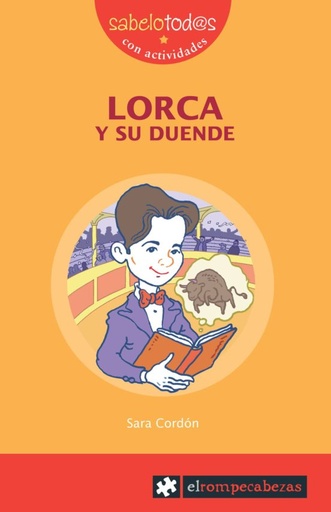 [9788496751293] LORCA Y SU DUENDE