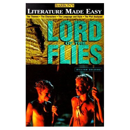 [9780764108211] LORD OF THE FLIES