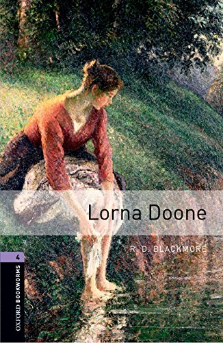 [9780194791779] LORNA DOONE LEVEL 4