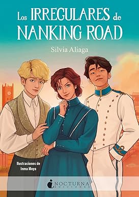 [9788418440342] LOS IRREGULARES DE NANKING ROAD