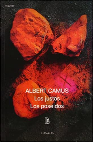 [9789500306140] LOS JUSTOS, LOS POSEIDOS