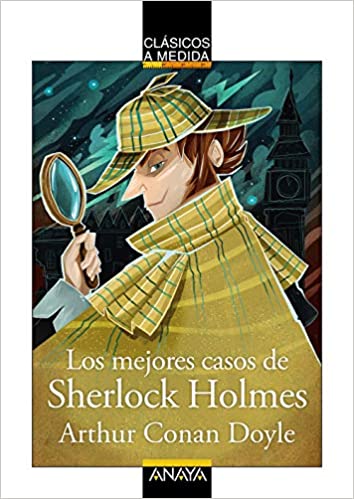 [9788469885598] LOS MEJORES CASOS DE SHERLOCK HOLMES