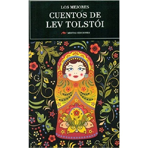 [9788416775064] LOS MEJORES CUENTOS DE LEV TOLSTOI