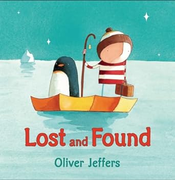 [9780399245039] LOST AND FOUND