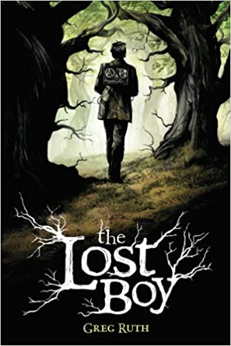 [9780439823326] LOST BOY, THE