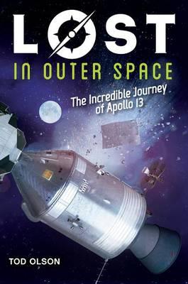 [9780545928151] LOST IN OUTER SPACE 