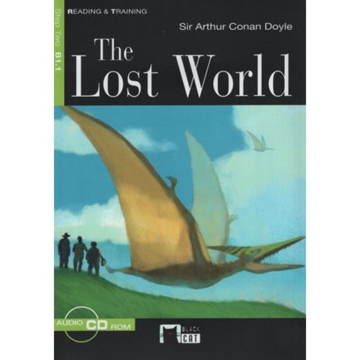 [9788431690519] LOST WORLD + CD, THE