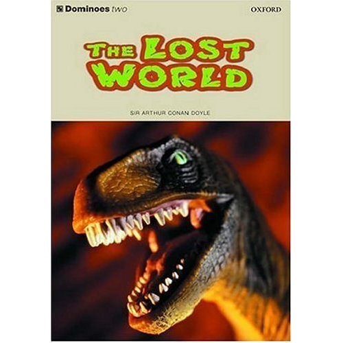 [9780194243476] LOST WORLD DOMINOES TWO, THE