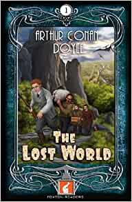 [9781911481164] LOST WORLD, THE
