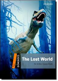 [9780194248808] LOST WORLD, THE LVL 2