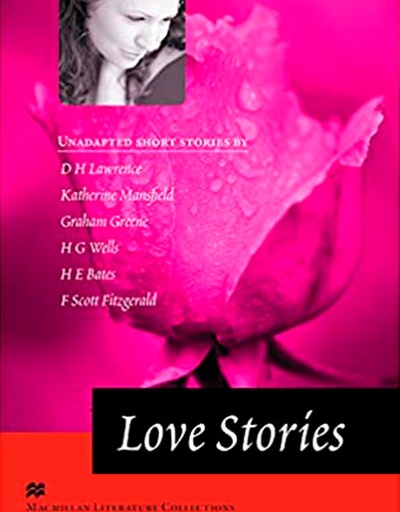 [9780230716926] LOVE STORIES ADVANCED MR