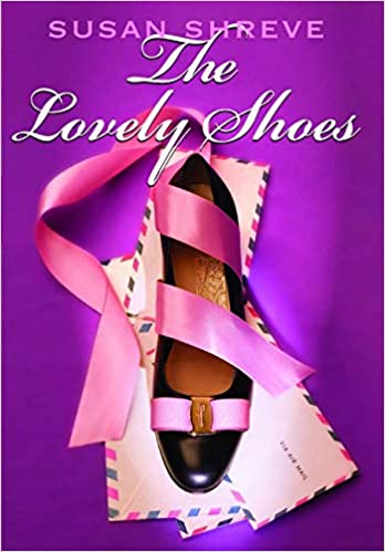 [9780439680493] LOVELY SHOES, THE