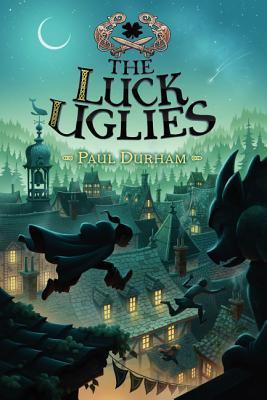 [9780062271518] LUCK UGLIES, THE