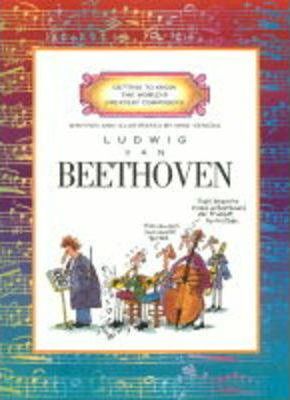 [9780516200699] LUDWIG VAN BEETHOVEN