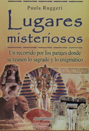 [9789507223129] LUGARES MISTERIOSOS