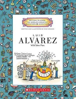 [9780531207772] LUIS ALVAREZ
