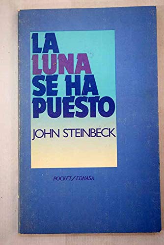 [9788435015400] LUNA SE HA PUESTO, LA                                       