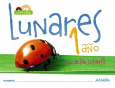 [9788469828618] LUNARES 1 AÑO EDUCACION INFANTIL 1 AÑO