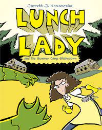 [9780375860959] LUNCH LADY AND THE SUMMER CAMP SHAKEDOWN