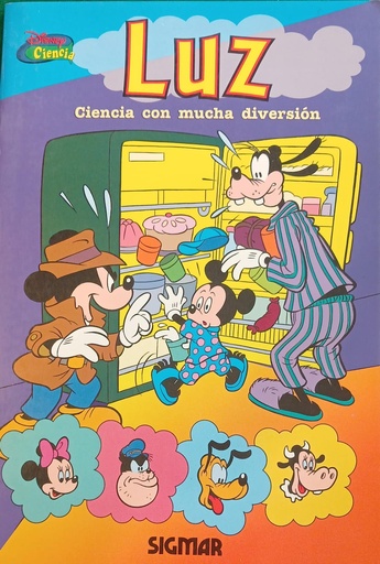 [9789501112269] LUZ (COL. DISNEY CIENCIA)