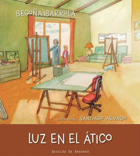 [9788433028617] LUZ EN EL ATICO