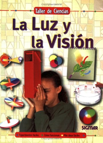 [9789501118063] LUZ Y LA VISION, LA (COL. TALLER DE CIENCIAS)
