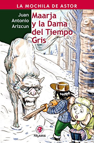 [9788498402704] MAARJA Y LA DAMA DEL TIEMPO GRIS