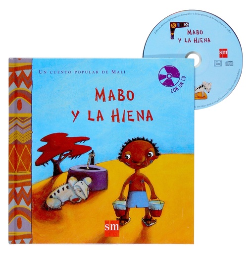 [9788467513714] MABO Y LA HIENA 