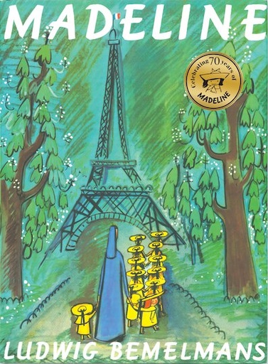 [9781407110530] MADELINE