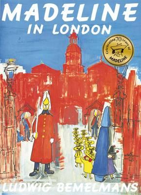 [9781407110622] MADELINE IN LONDON