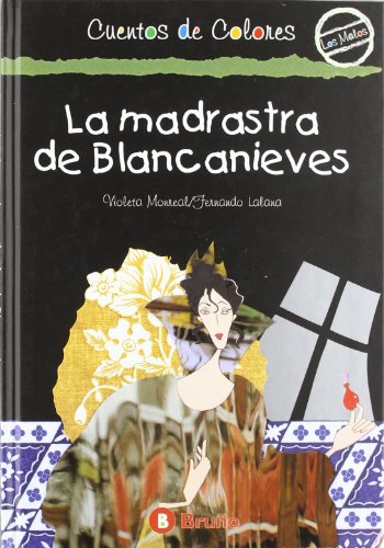 [9788421637418] MADRASTRA DE BLANCANIEVES (CUENTOS DE COLORES)