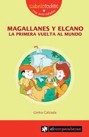 [9788415016038] MAGALLANES Y ELCANO LA PRIMERA VUELTA AL MUNDO