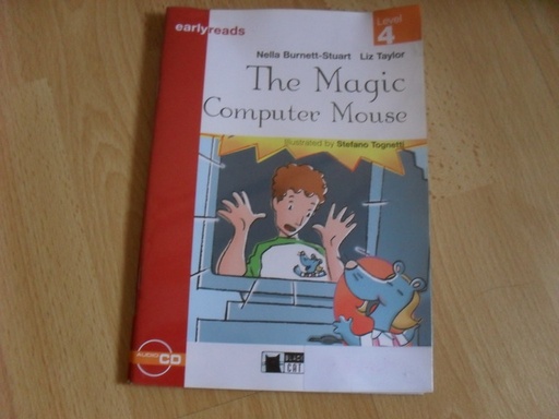 [9788877544575] MAGIC COMPUTER MOUSE, THE