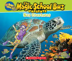 [9780545683661] MAGIC SCHOOL BUS PRESENTS: SEA CREATURES