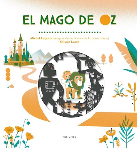 [9788414010587] MAGO DE OZ, EL
