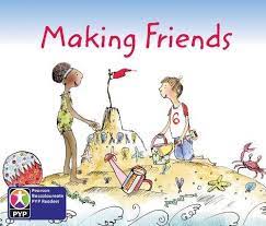 [9780435995676] MAKING FRIENDS