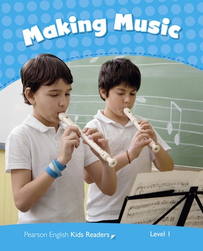 [9781447944225] MAKING MUSIC