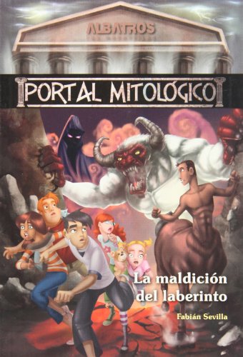 [9789502413044] MALDICION DEL LABERINTO, LA